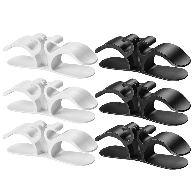 WarmNest™ Kitchen Appliance Cord Organizer Hooks (OFFER)