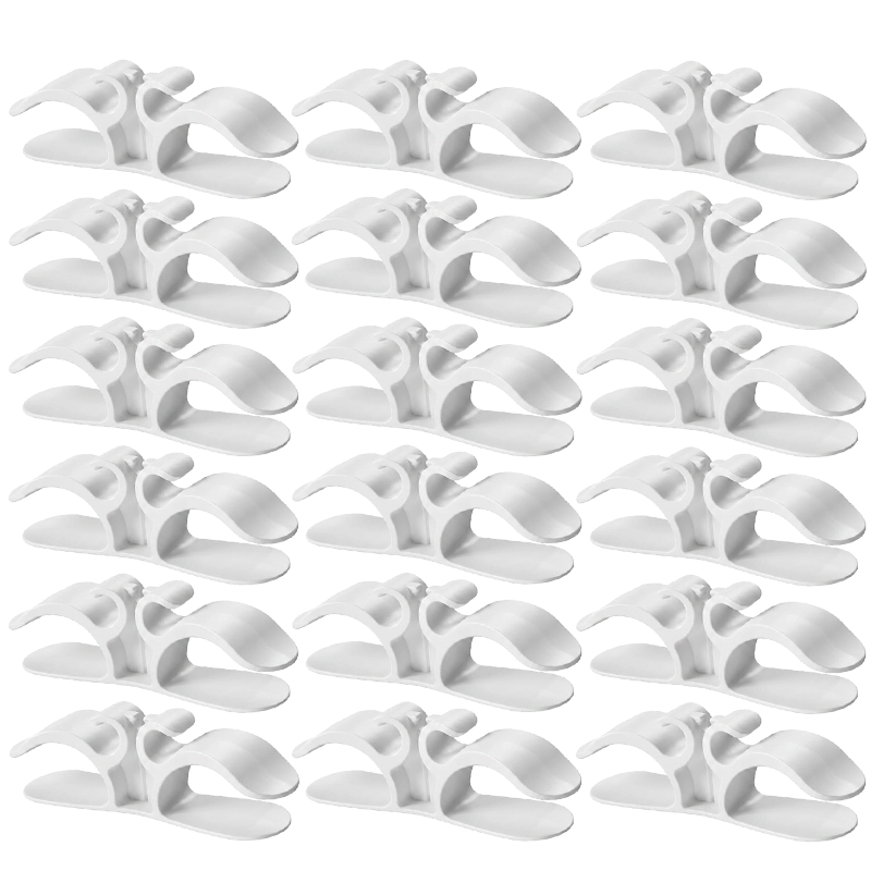 WarmNest™ Kitchen Appliance Cord Organizer Hooks