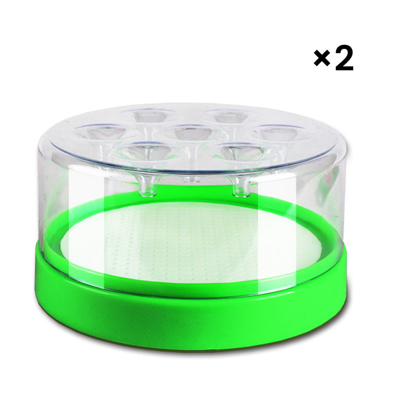 ๐โ
Reusable fly trapโno electricity, no poison! ๐ Safe to use in the kitchen and around children and pets.