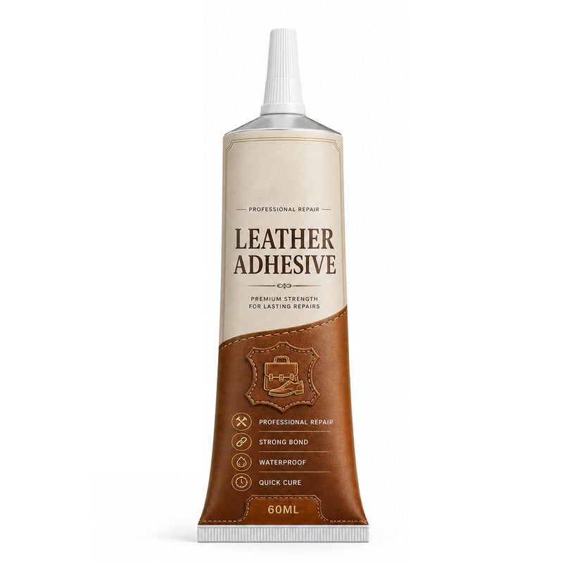 ✨ Quick-Drying Leather Adhesive – no more cracks, no more replacement!