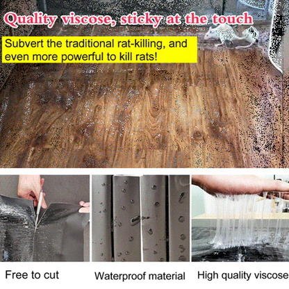 ✨Single-Layer Woven High-Strength Eco-Friendly Mouse Glue Pad