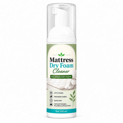 No-Rinse Mattress Dry Foam Cleaner (offer)