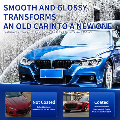 Advanced Car Quick-acting Coating Agent Spray✨（offer）