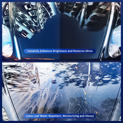 Advanced Car Quick-acting Coating Agent Spray✨（offer）