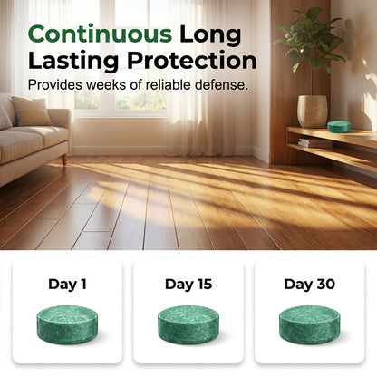 🥳2026 HOT SALE🥳💞50K+ SOLD!🏠🛡️ 50% OFF! Natural Peppermint Rodent Repellent Tablets
