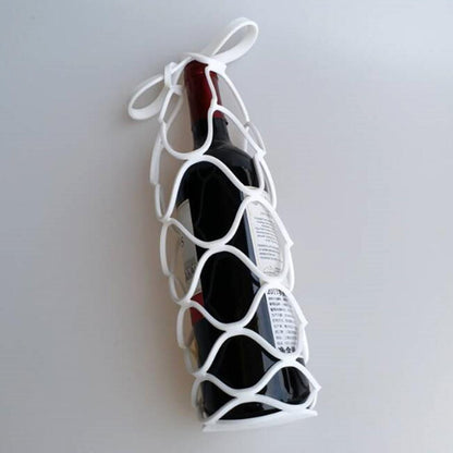 Timbe™ 2-in-1 Zero-Void™ Silicone Mesh Bag & Heat-Resistant Trivet Mat for Hot Bowls (Offer)