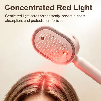 🔥Day Sale 50% OFF🔥Electric Spray Air Cushion Massage Comb (Offer)