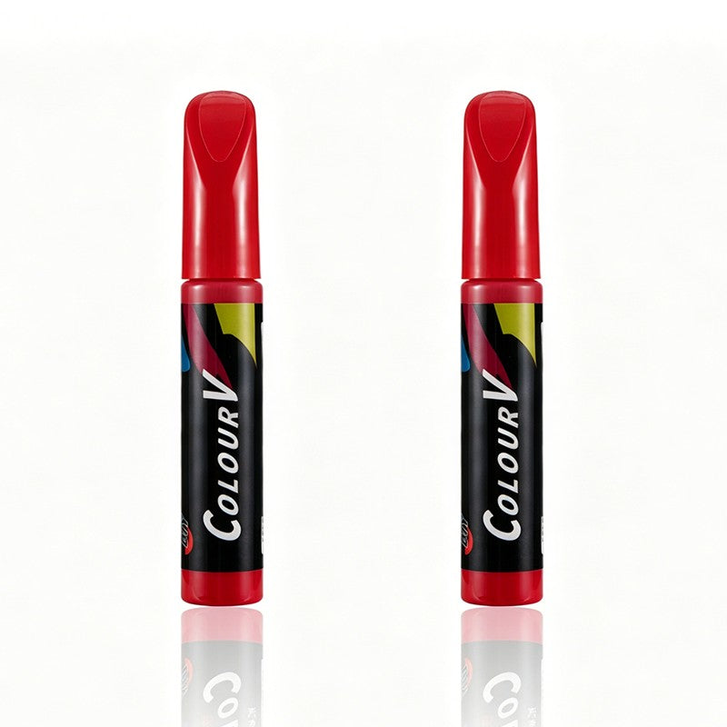Touch Up Paint Pen – Precision tip, waterproof & anti‑rust. Covers deep scratches in seconds💸🔧