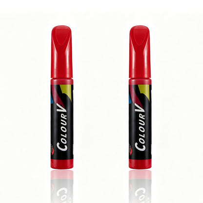 Touch Up Paint Pen – Precision tip, waterproof & anti‑rust. Covers deep scratches in seconds💸🔧