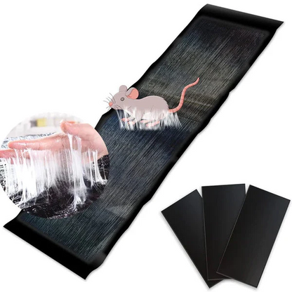 ✨Single-Layer Woven High-Strength Eco-Friendly Mouse Glue Pad
