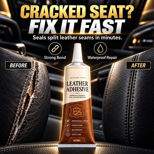 ✨ Quick-Drying Leather Adhesive – no more cracks, no more replacement!