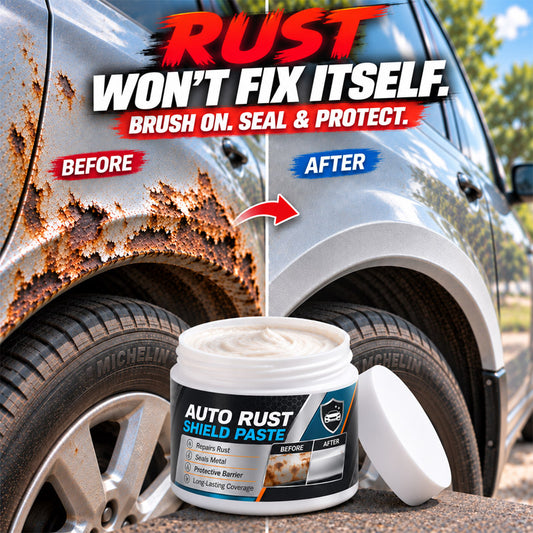 Car Metal Rust Repair Paste