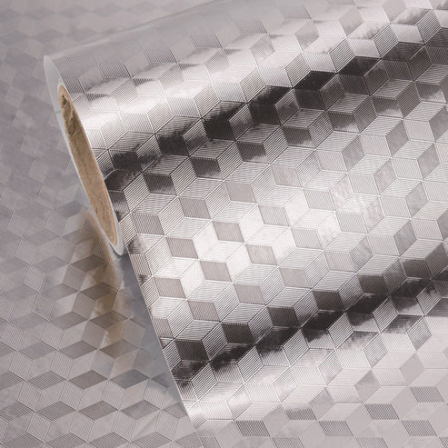 🏠 Kitchen Peel and Stick Wallpaper Backsplash Waterproof Kitchen Stickers