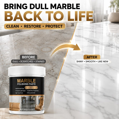 Marble Polishing Paste