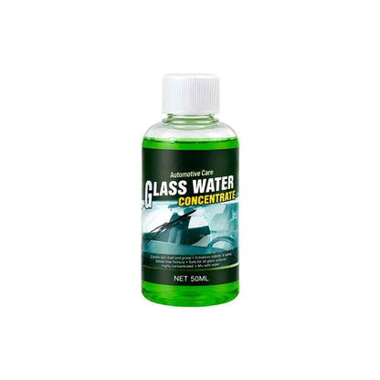 🥳2026 HOT SALE🥳 Glass Concentrate – 10ml makes 1L, cuts bugs & grime, streak-free.