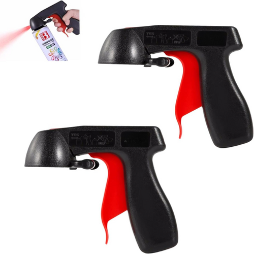 Universal Spray Can Trigger Handle