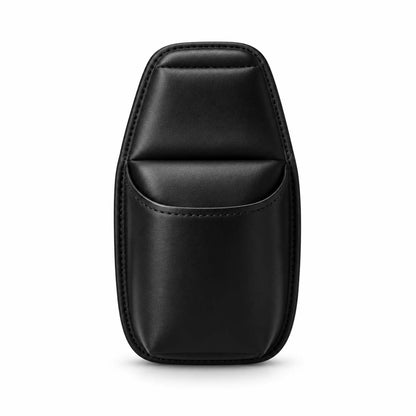 🚗🧺  Leather Car Door Cup Holder – Wide‑mouth opening, easy reach for drinks & phone.