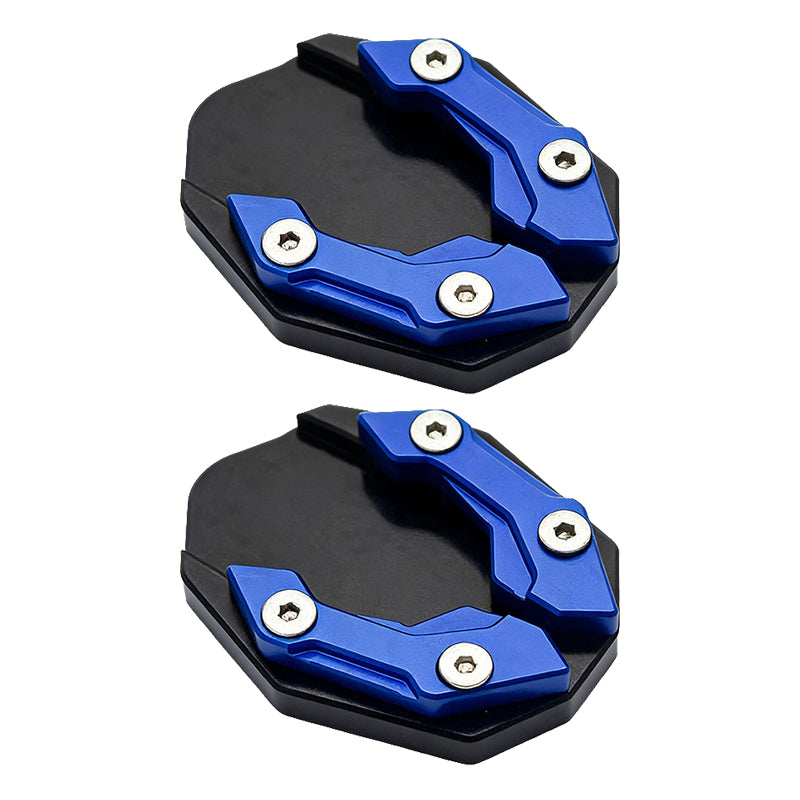🏍️ WarmNest™ Motorcycle Kickstand Pad — Prevent Tip-Overs Anywhere