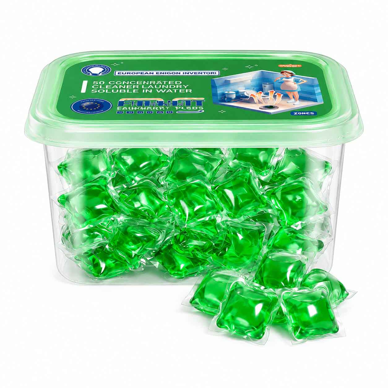 1 Pack  for Just: