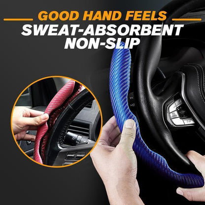 💥Limited Time Discount💥Car Anti-Skid Steering Wheel Cover