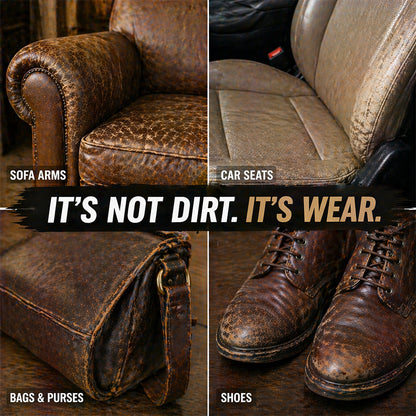 WarmNest™ Leather Repair & Restore Balm – Make Old Leather Look New Again
