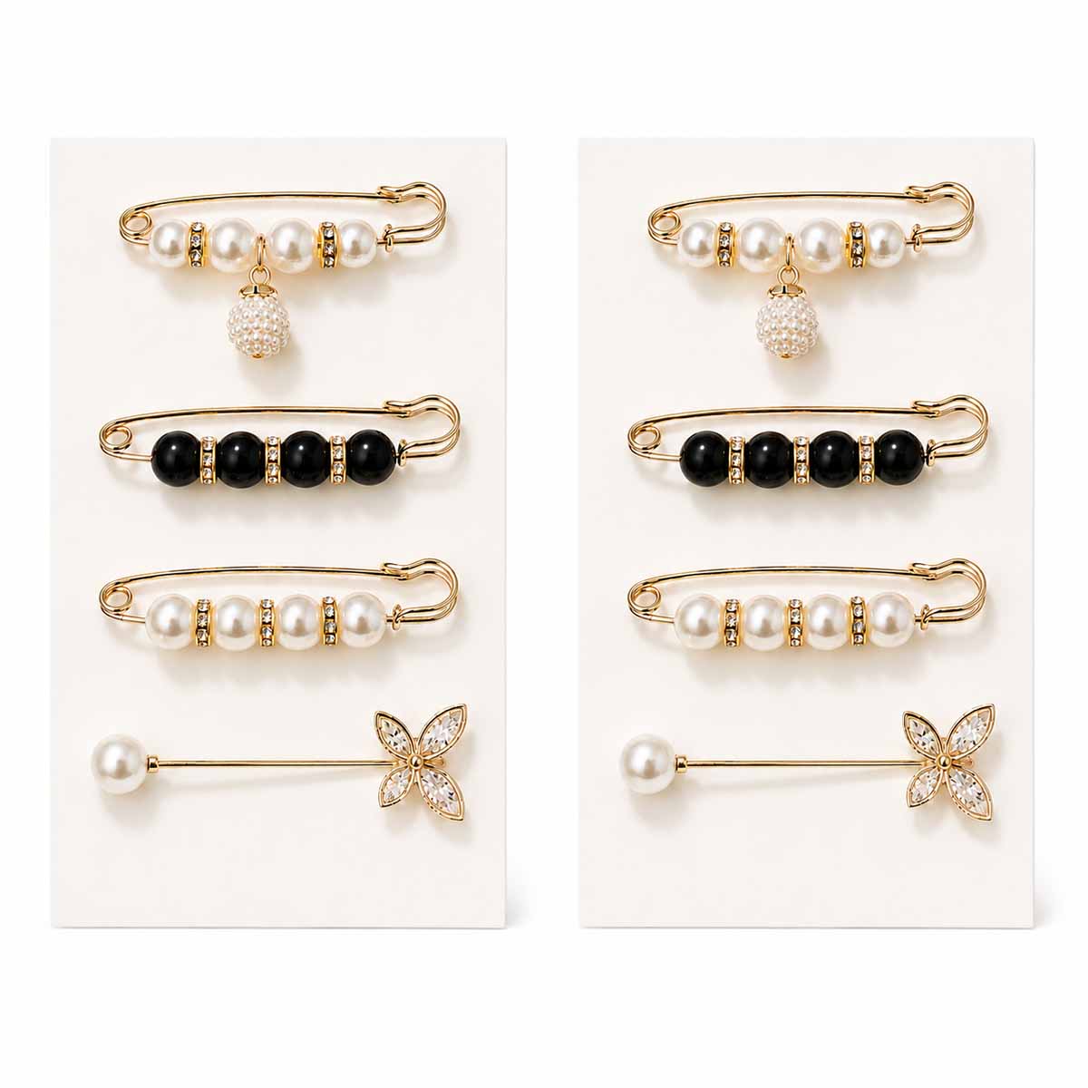 👜 2 Sets — Home & Handbag Pair