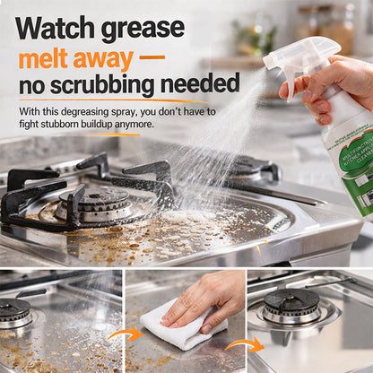 WarmNest™ Multi-purpose enzyme foam cleaner, versatile – Kitchen & Home(OFFER)