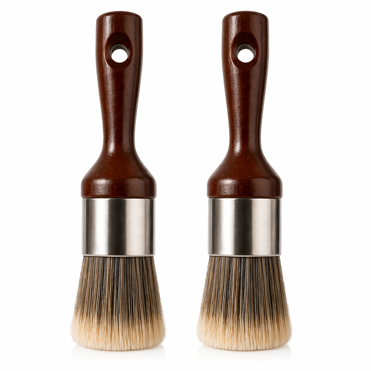 WarmNest™ Applicator Brush – Soft Bristle for Even, Smooth Finish