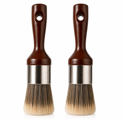 WarmNest™ Applicator Brush – Soft Bristle for Even, Smooth Finish