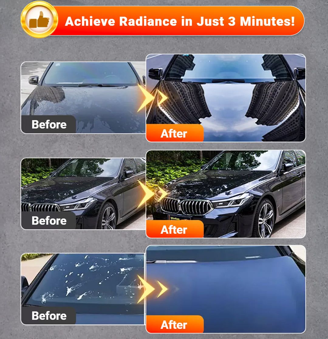 Advanced Car Quick-acting Coating Agent Spray✨（offer）