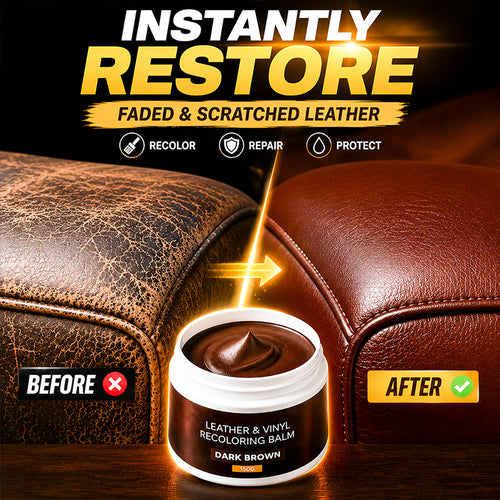 🥳2026 HOT SALE🥳💞50K+ SOLD!🛋️✨ 50% OFF! Leather Repair Paste – Fills scratches & scuffs, restores texture.