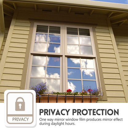 ☀️50% OFF! 🔥 Heat-Insulating Privacy Film – UV Protection, Easy Application & Perfect for Home & Office 🏠