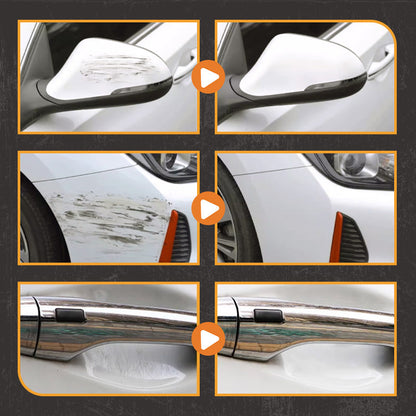 🚗  Car Scratch Repair Paste – Easy Application, Quick Drying & Invisible Finish ✨