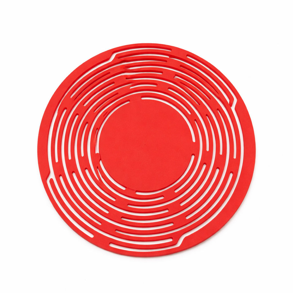 Timbe™ 2-in-1 Zero-Void™ Silicone Mesh Bag & Heat-Resistant Trivet Mat for Hot Bowls (Offer)
