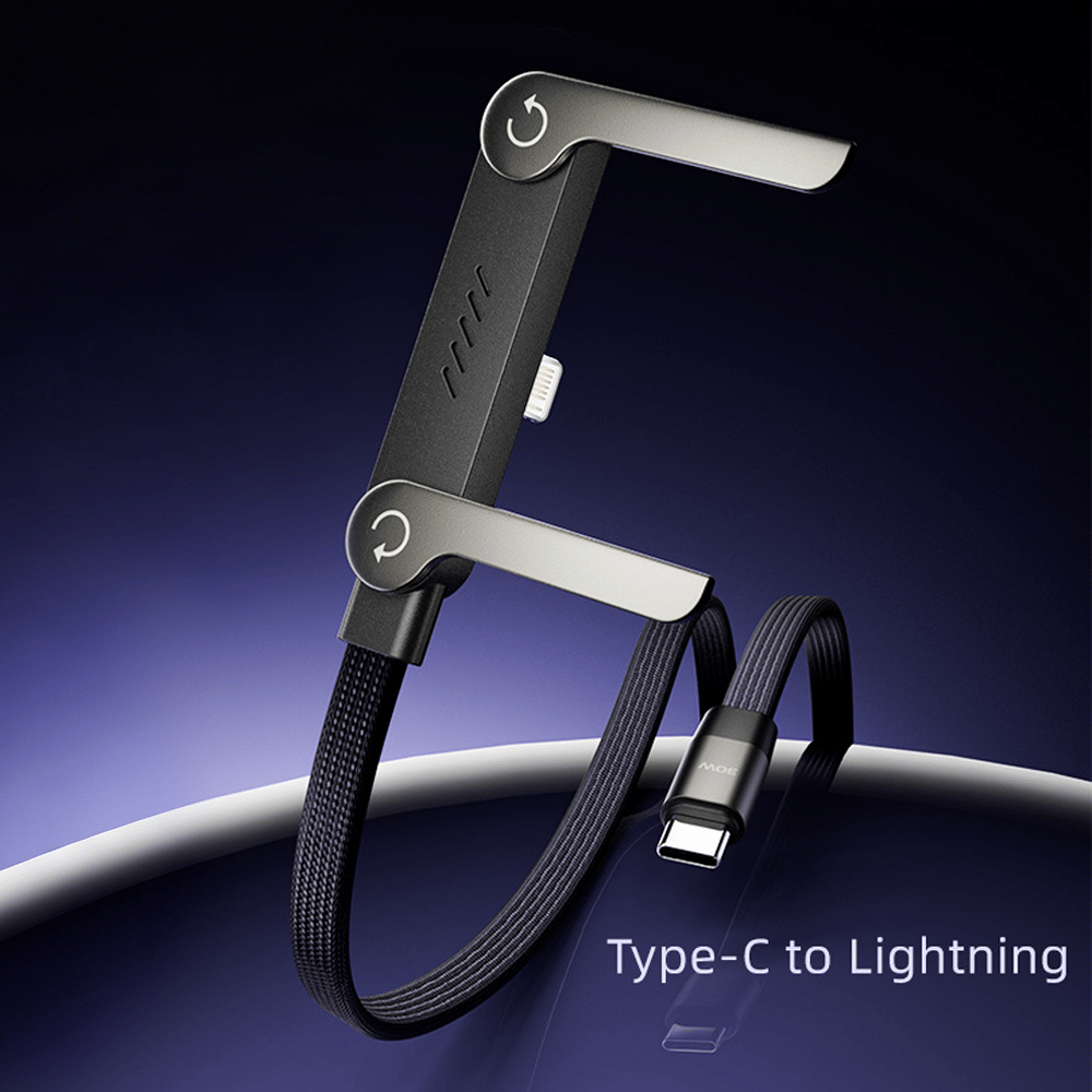 1 TYPE-C to Lightning