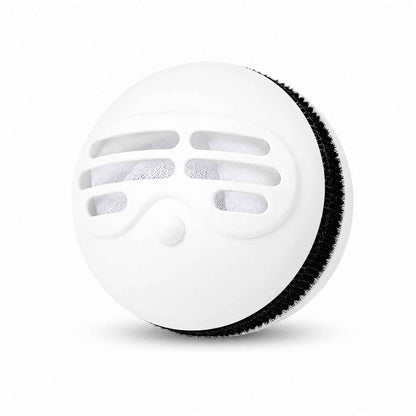 🥳2‑in‑1 Lint Remover & Laundry Ball – Built‑in magic tape captures pet hair, lint & debris✨🧦
