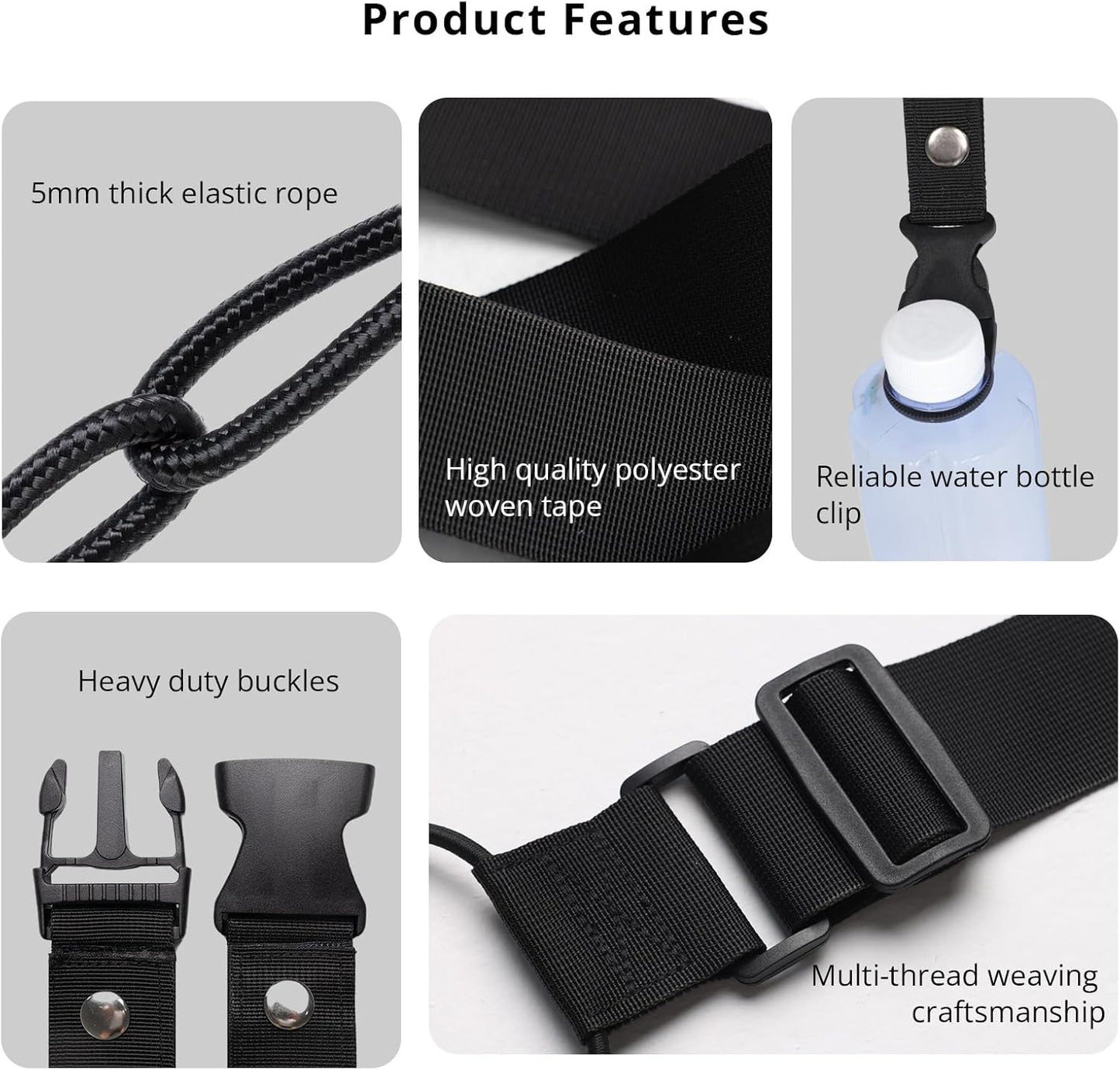 Timbe™ Travel Strap Pro Luggage Strap (offer)