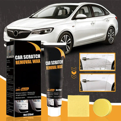🚗  Car Scratch Repair Paste – Easy Application, Quick Drying & Invisible Finish ✨