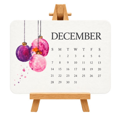 🌱 2027 Plantable Seed Paper Calendar — Use It, Then Grow It (offer)