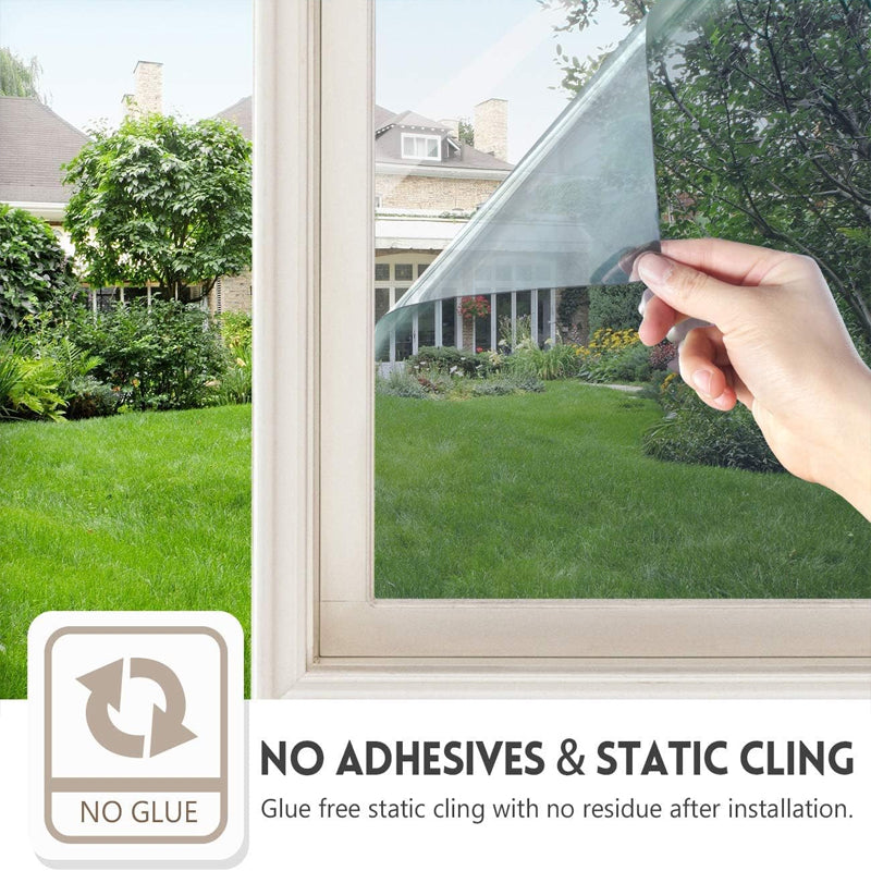 ☀️50% OFF! 🔥 Heat-Insulating Privacy Film – UV Protection, Easy Application & Perfect for Home & Office 🏠