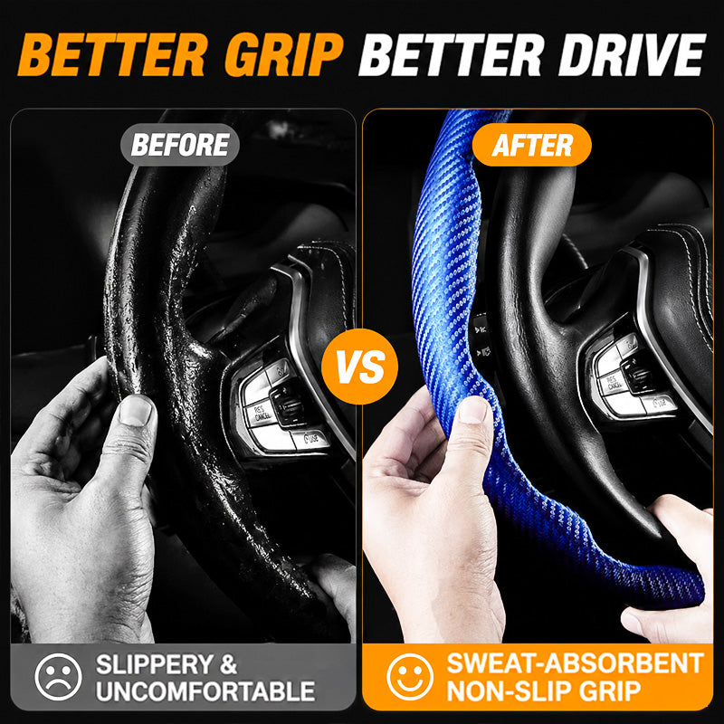 💥Limited Time Discount💥Car Anti-Skid Steering Wheel Cover