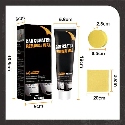 🚗  Car Scratch Repair Paste – Easy Application, Quick Drying & Invisible Finish ✨