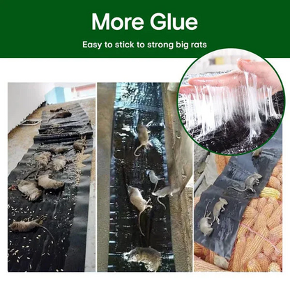 ✨Single-Layer Woven High-Strength Eco-Friendly Mouse Glue Pad