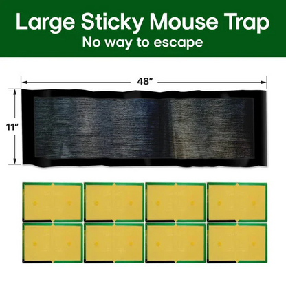 ✨Single-Layer Woven High-Strength Eco-Friendly Mouse Glue Pad