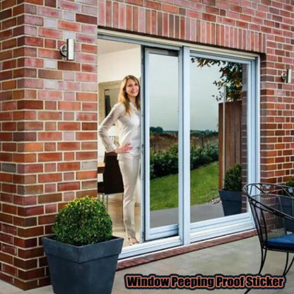 ☀️50% OFF! 🔥 Heat-Insulating Privacy Film – UV Protection, Easy Application & Perfect for Home & Office 🏠