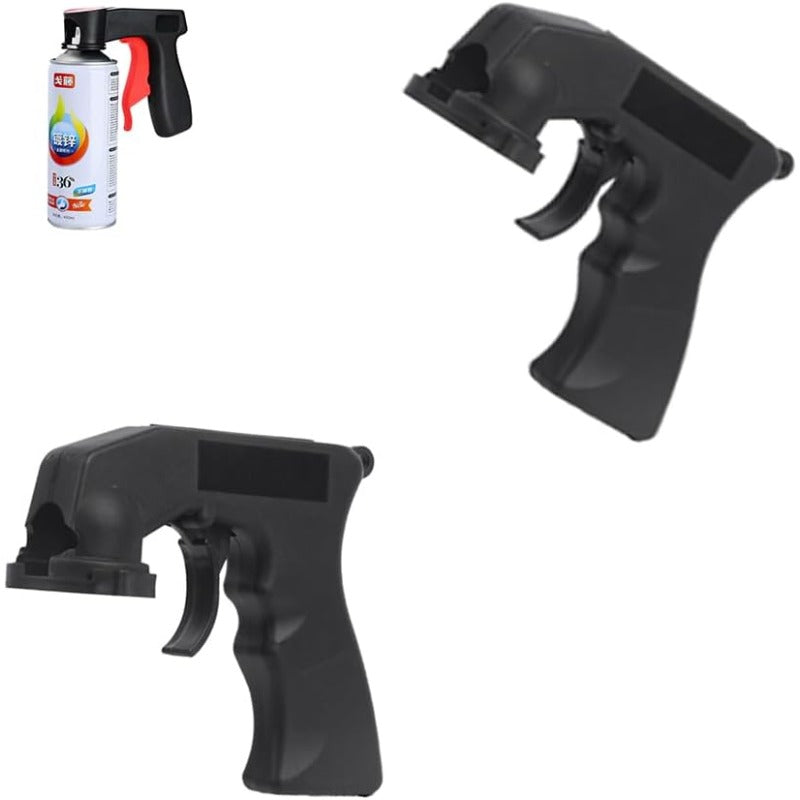 Universal Spray Can Trigger Handle