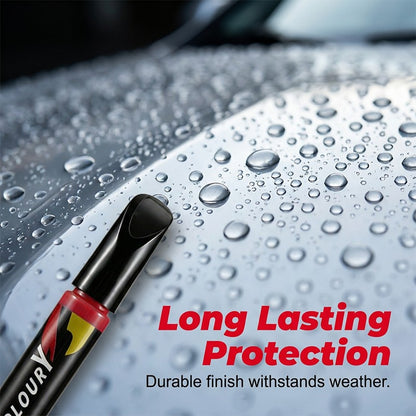 Touch Up Paint Pen – Precision tip, waterproof & anti‑rust. Covers deep scratches in seconds💸🔧