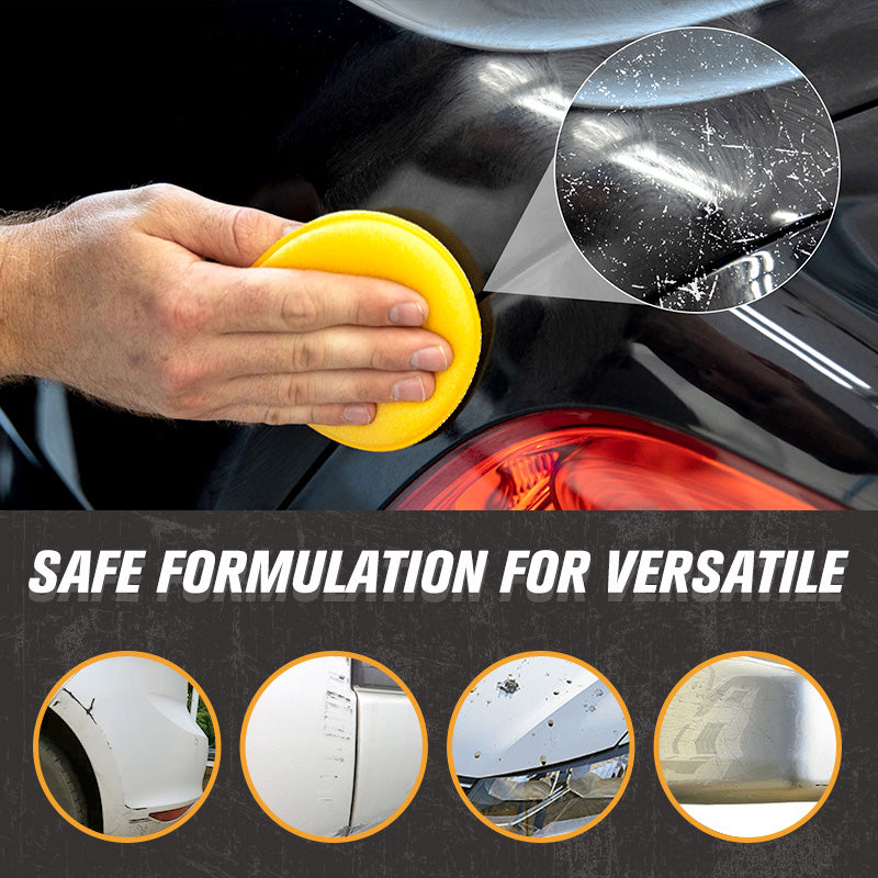 🚗  Car Scratch Repair Paste – Easy Application, Quick Drying & Invisible Finish ✨