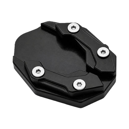 🏍️ WarmNest™ Motorcycle Kickstand Pad — Prevent Tip-Overs Anywhere