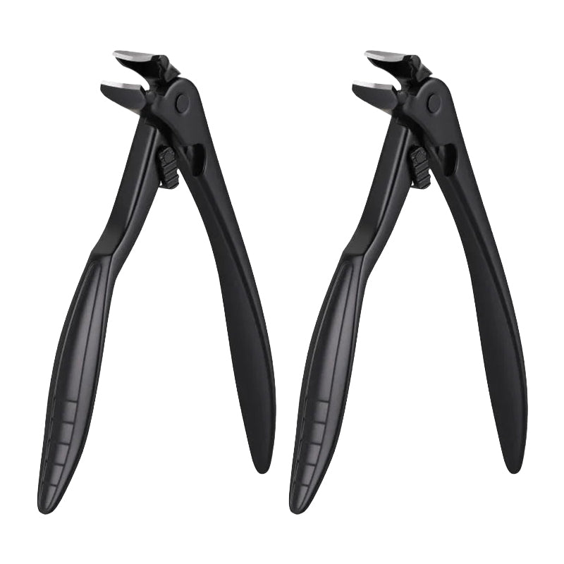 💥LAST DAY BUY 3 GET 1 FREE!🔥50K+ SOLD!Curved stainless steel nail clippers – Ergonomic and easy for seniors to use